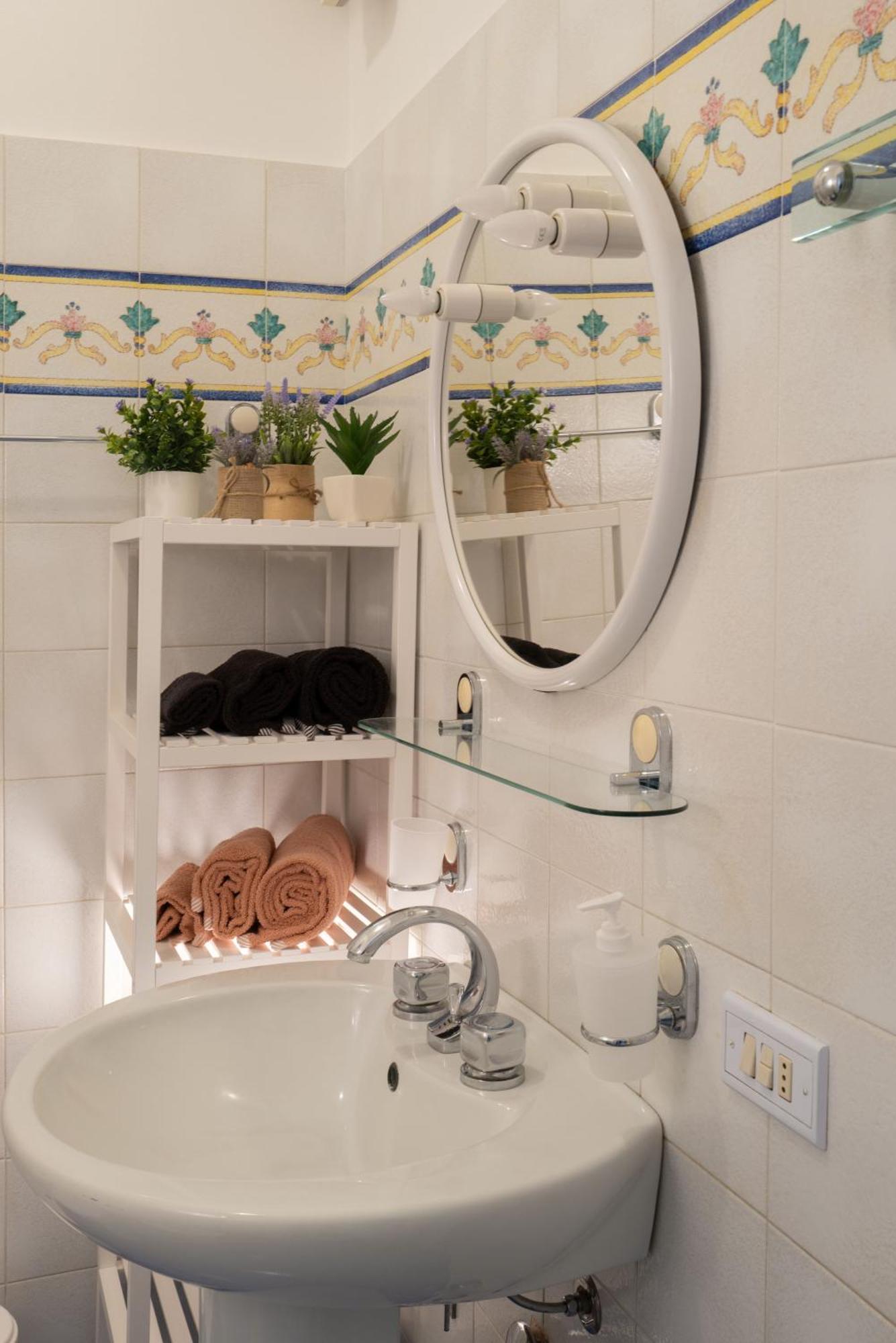 Sara Guest House 타오르미나 외부 사진