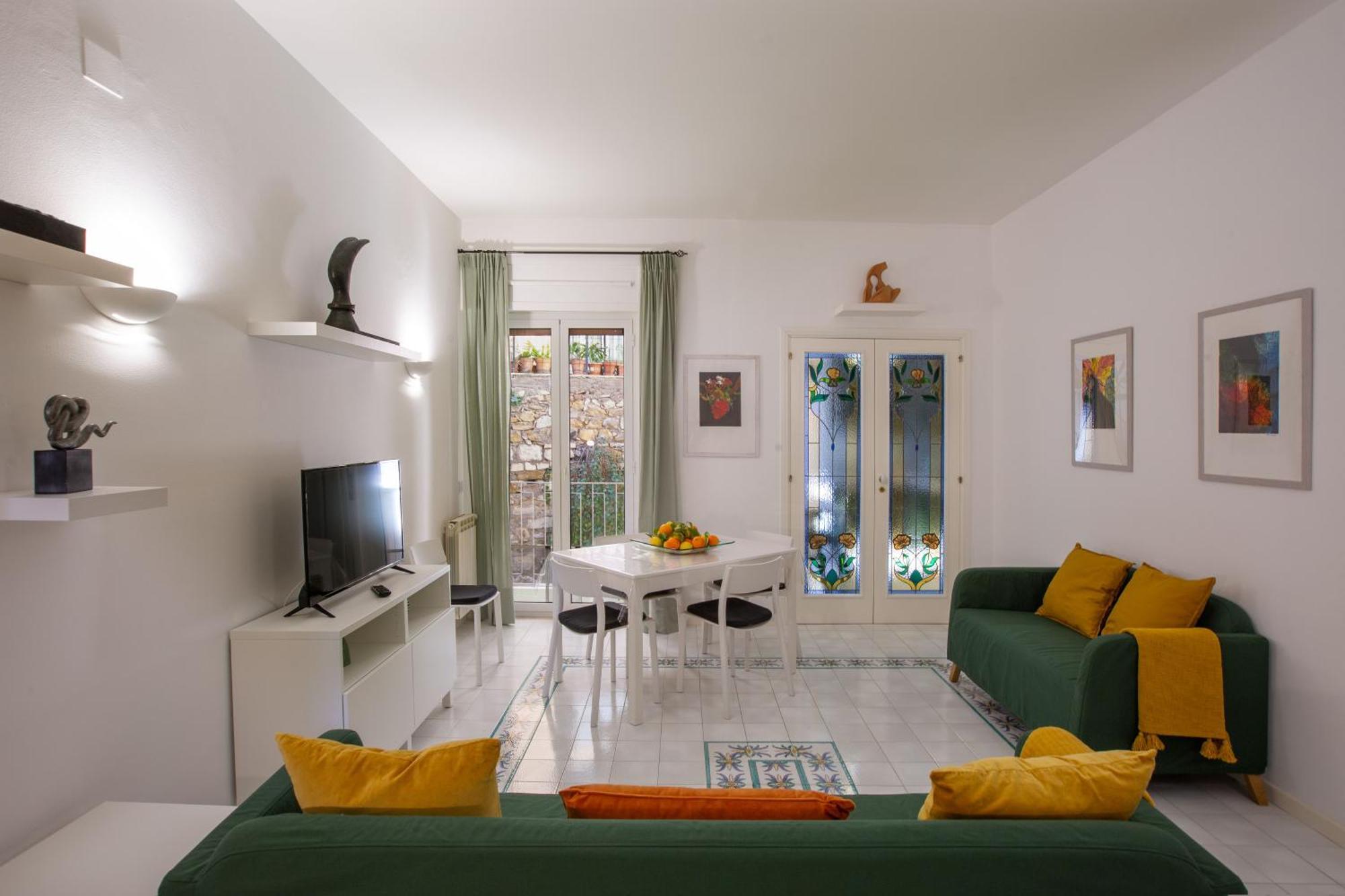 Sara Guest House 타오르미나 외부 사진