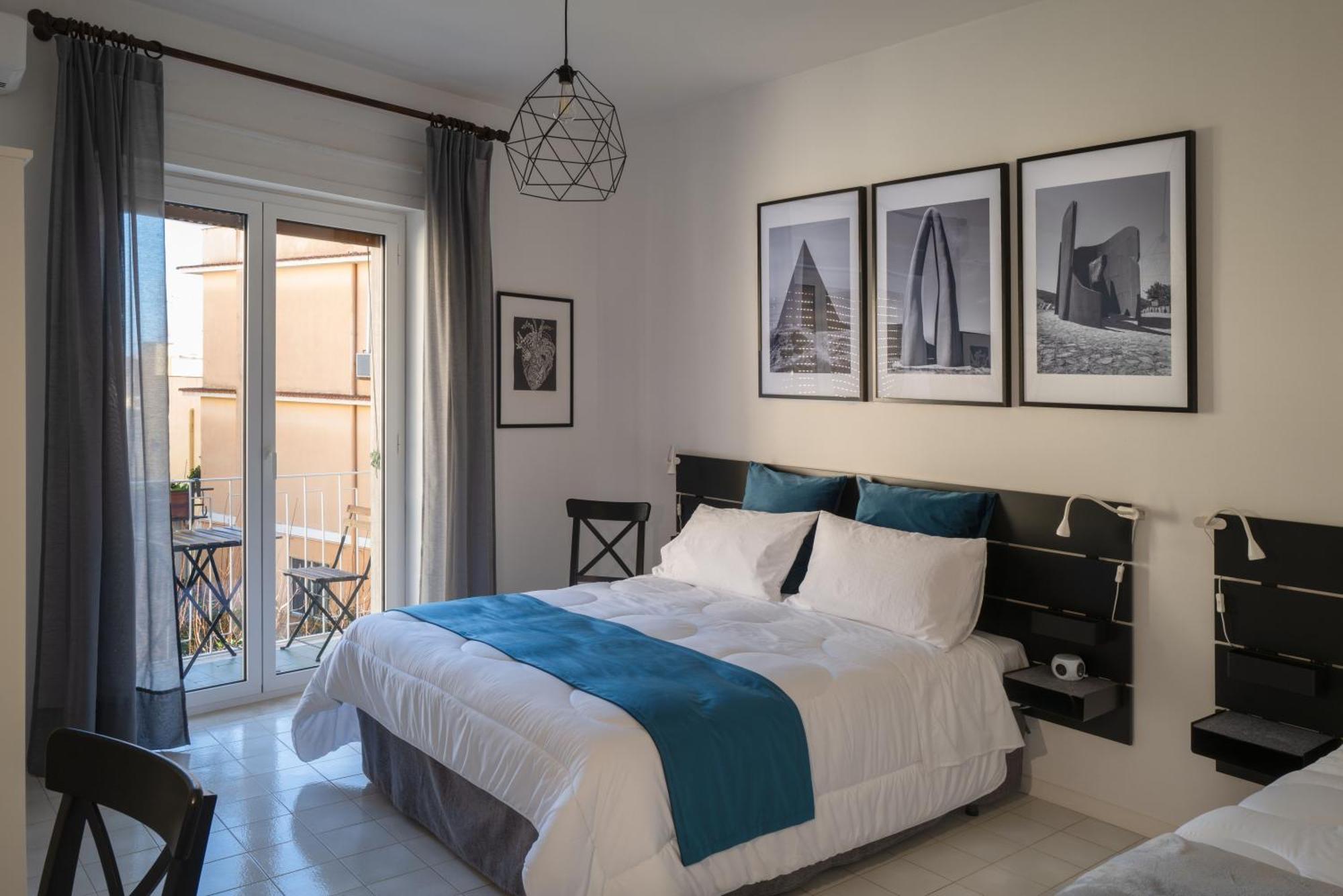 Sara Guest House 타오르미나 외부 사진